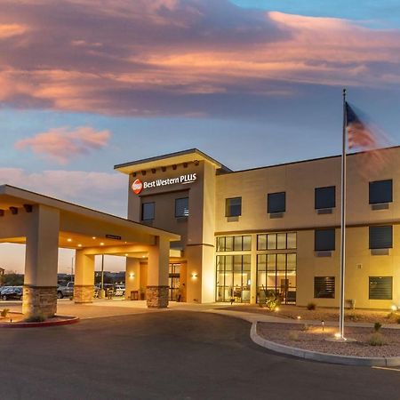 Best Western Plus Casa Grande Inn & Suites Екстер'єр фото