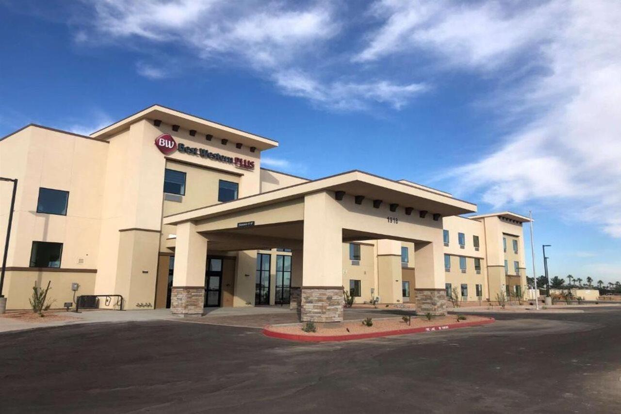 Best Western Plus Casa Grande Inn & Suites Екстер'єр фото