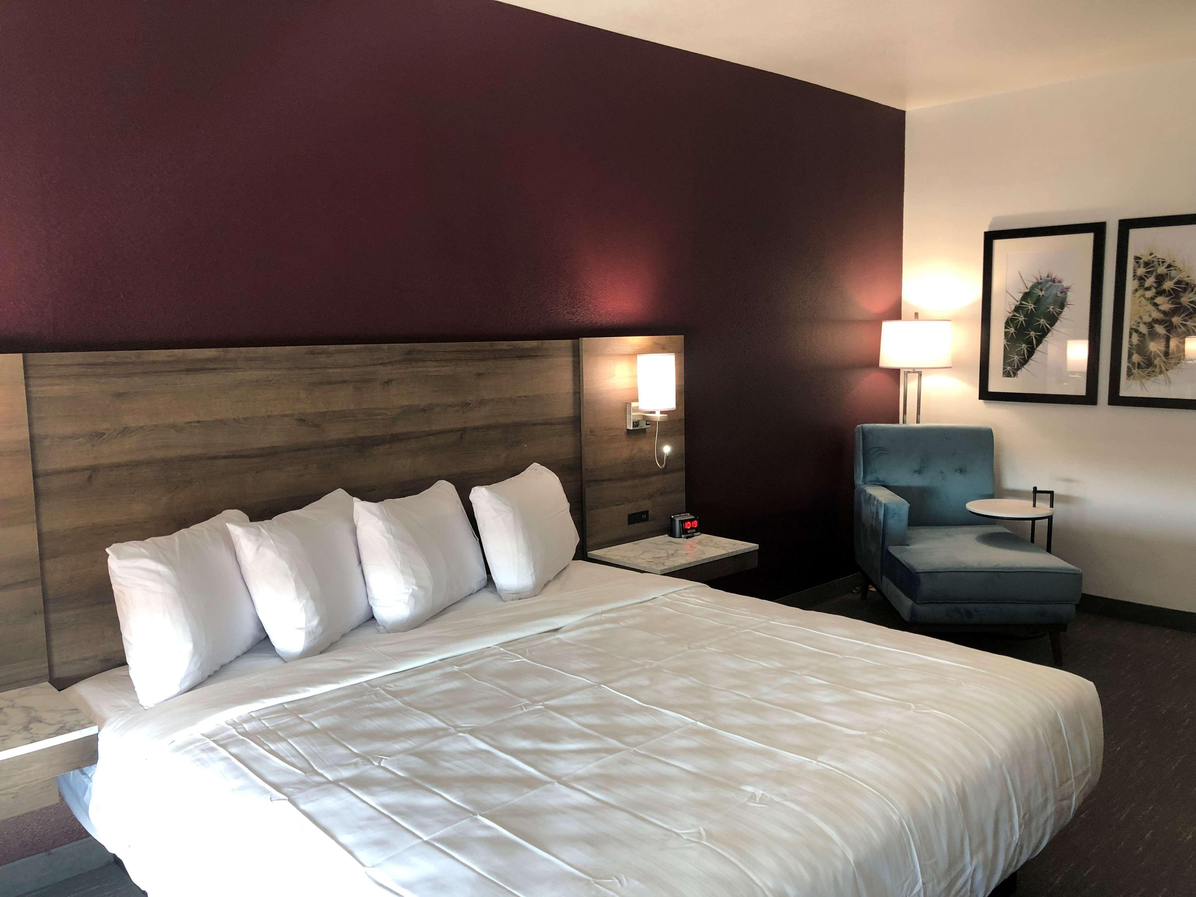 Best Western Plus Casa Grande Inn & Suites Екстер'єр фото