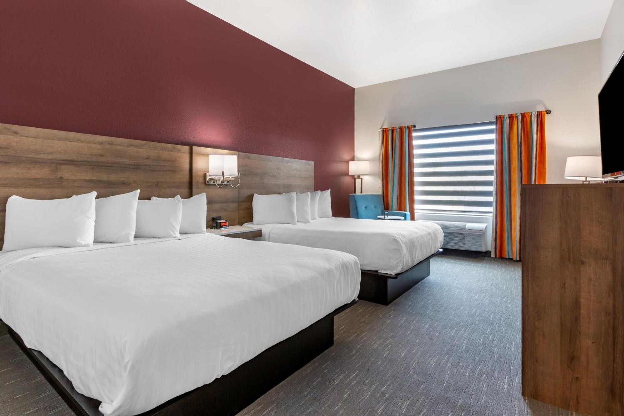 Best Western Plus Casa Grande Inn & Suites Екстер'єр фото