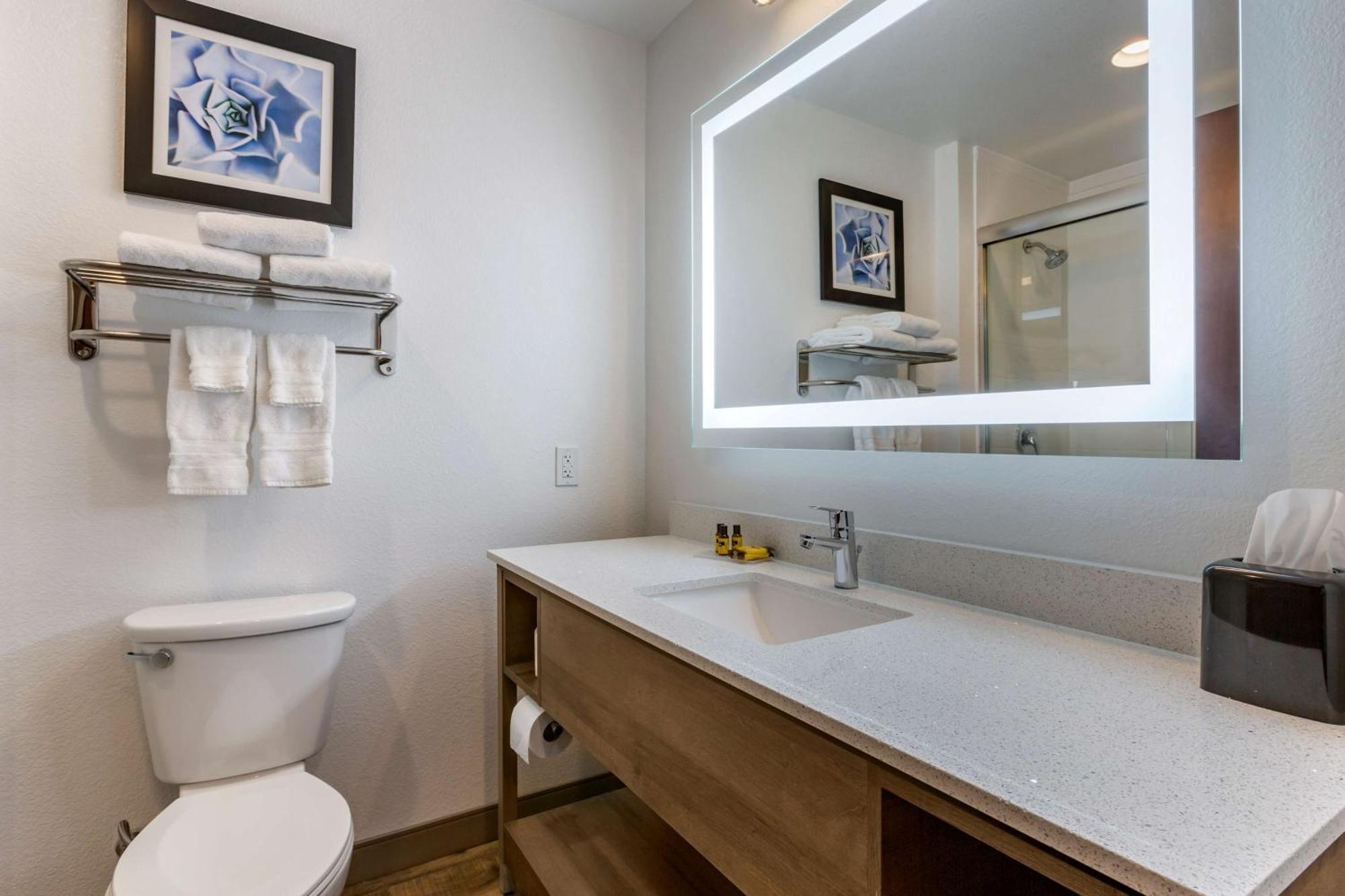 Best Western Plus Casa Grande Inn & Suites Екстер'єр фото