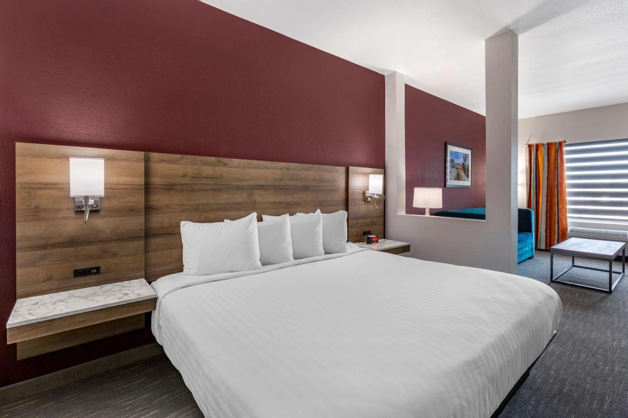 Best Western Plus Casa Grande Inn & Suites Екстер'єр фото