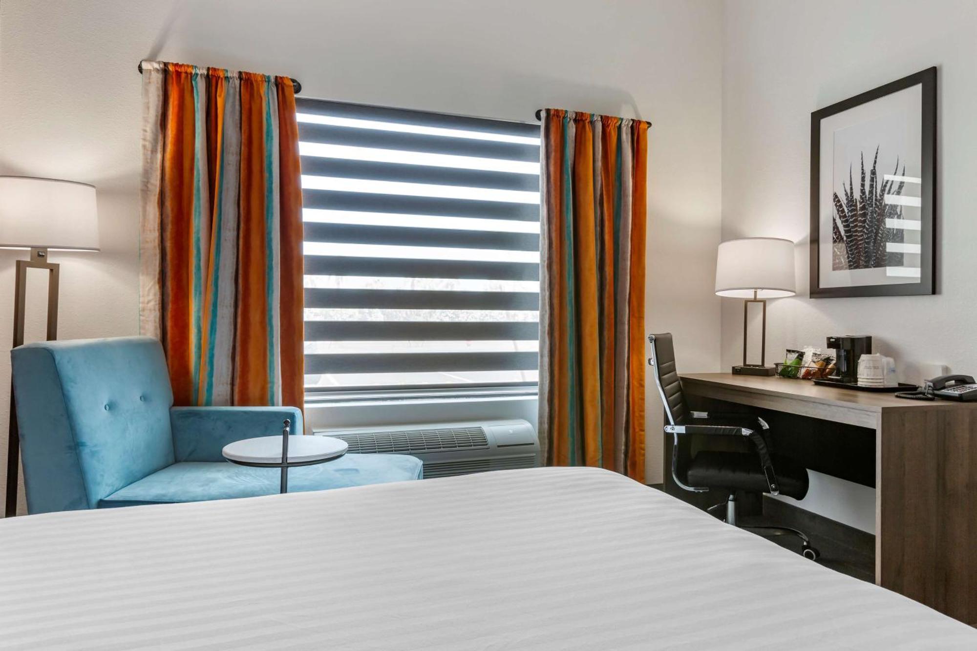 Best Western Plus Casa Grande Inn & Suites Екстер'єр фото