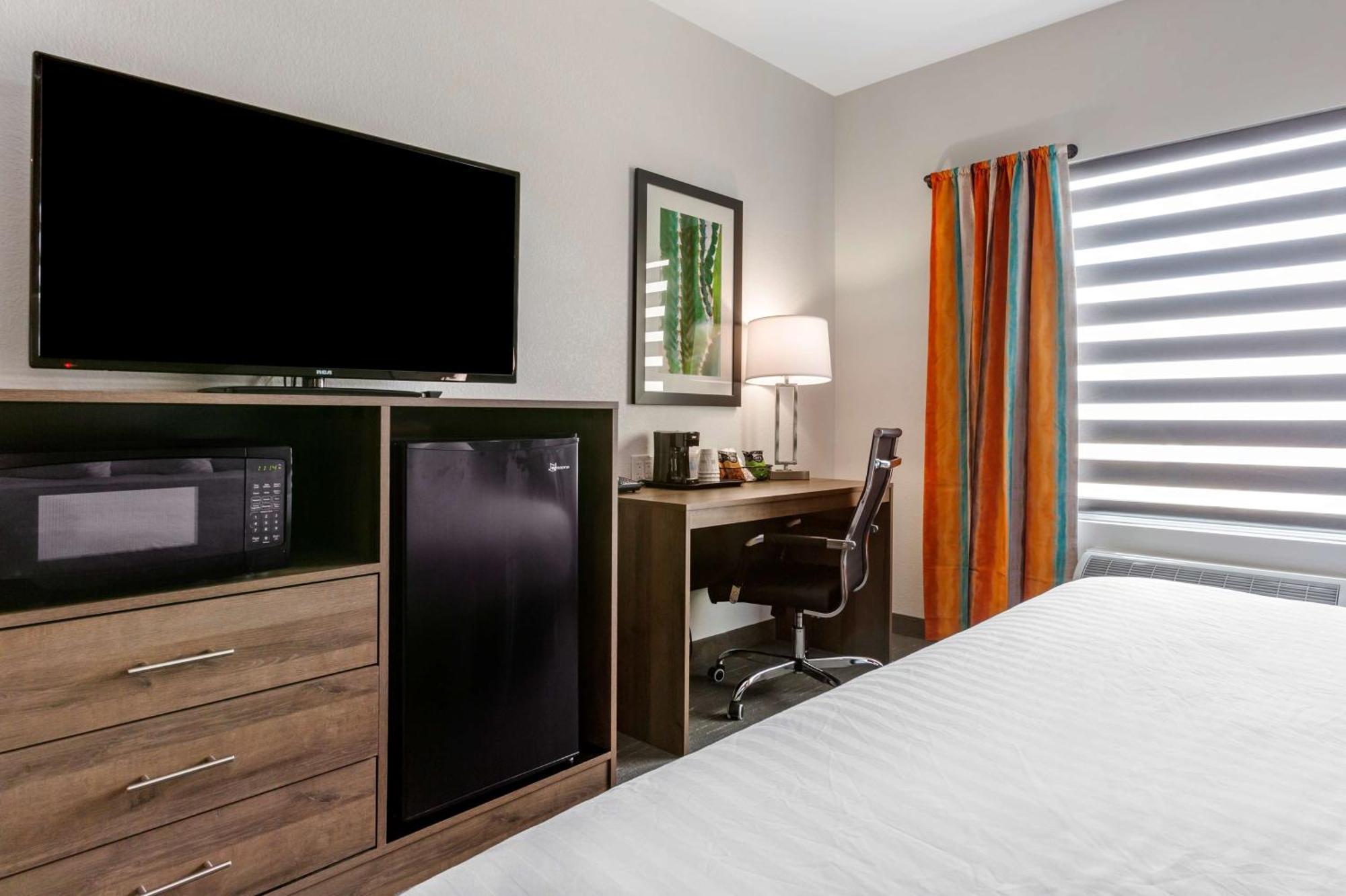 Best Western Plus Casa Grande Inn & Suites Екстер'єр фото